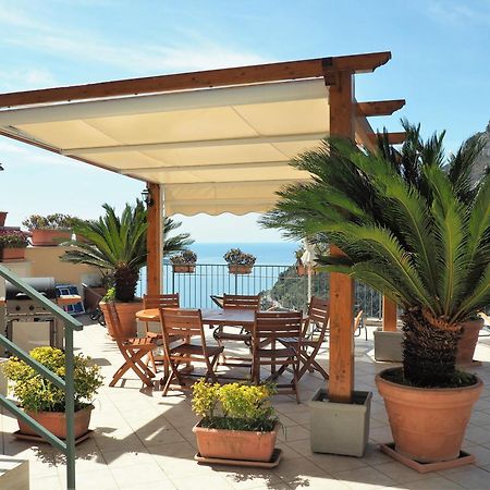Lia'S Room - Il Monticello Positano Ngoại thất bức ảnh