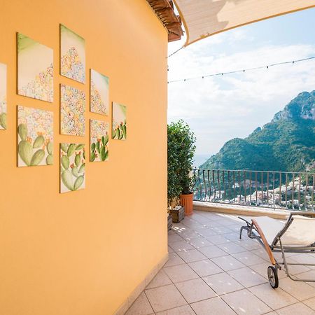 Lia'S Room - Il Monticello Positano Ngoại thất bức ảnh