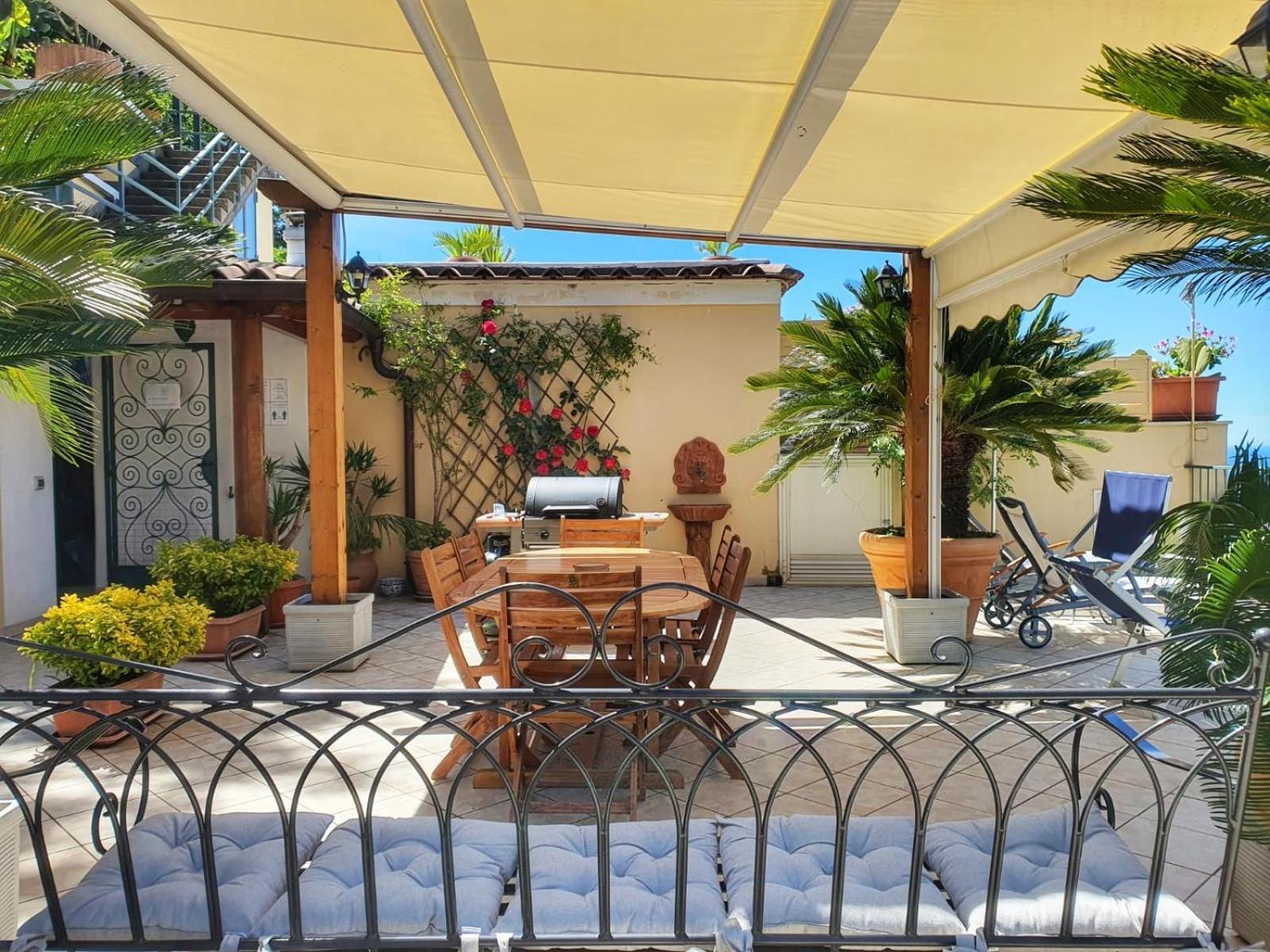 Lia'S Room - Il Monticello Positano Ngoại thất bức ảnh