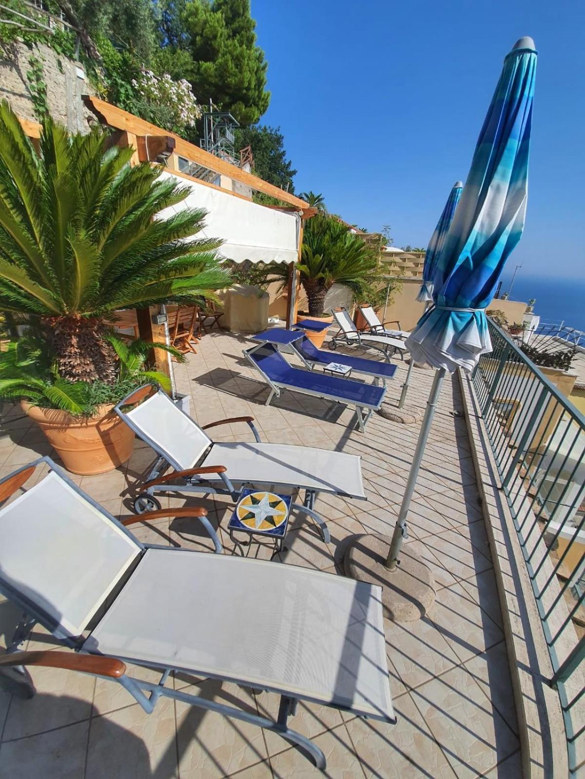 Lia'S Room - Il Monticello Positano Ngoại thất bức ảnh