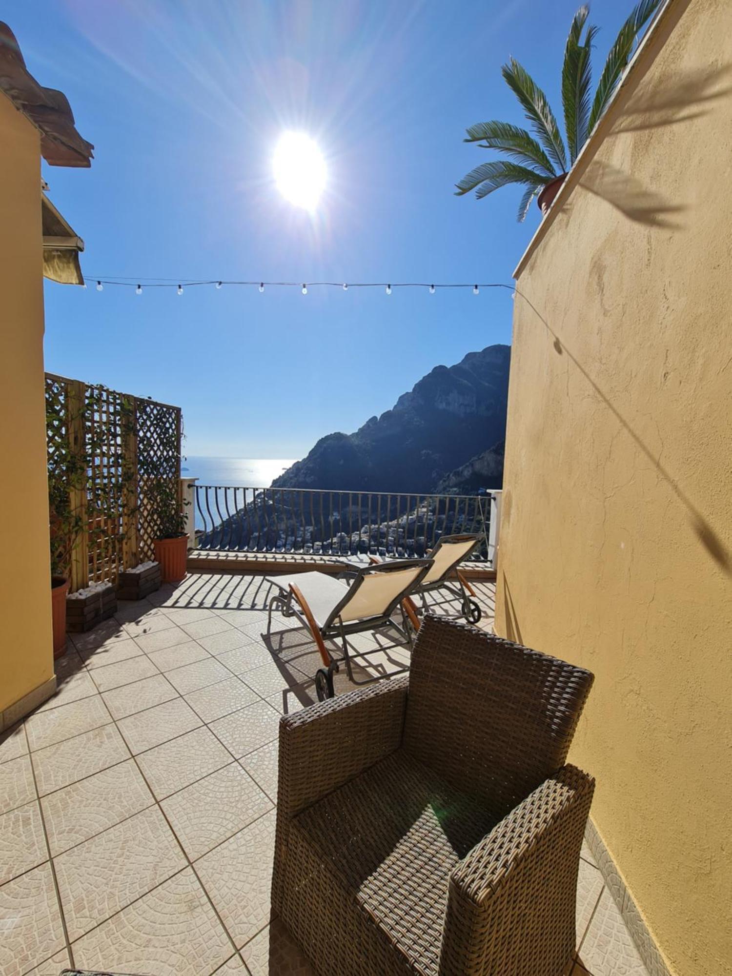 Lia'S Room - Il Monticello Positano Ngoại thất bức ảnh