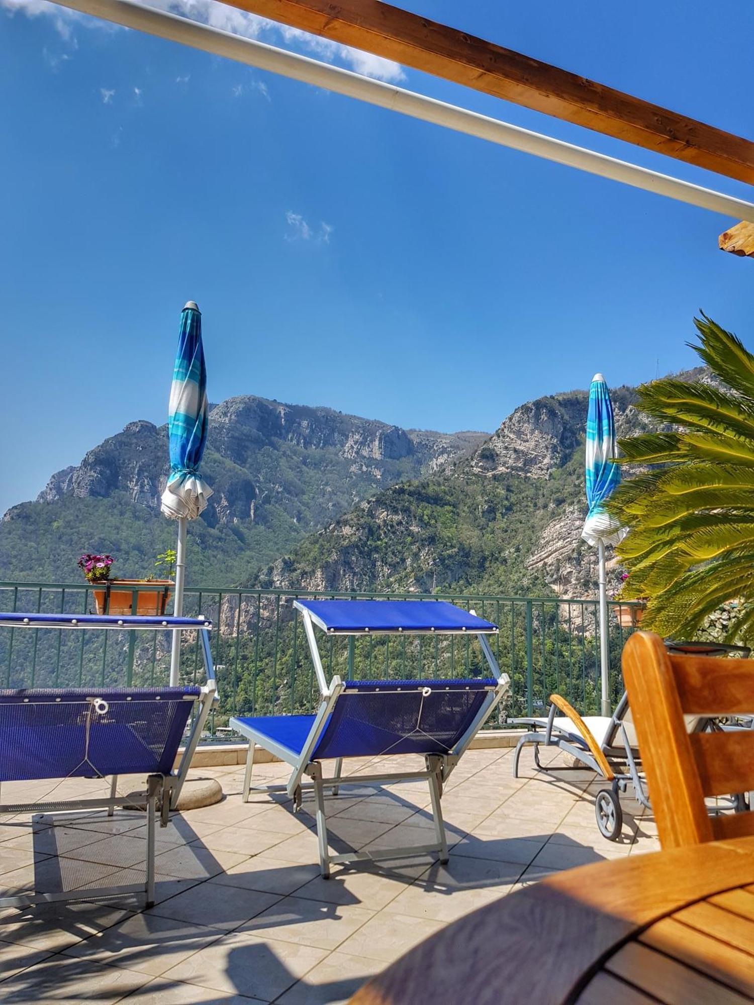 Lia'S Room - Il Monticello Positano Ngoại thất bức ảnh