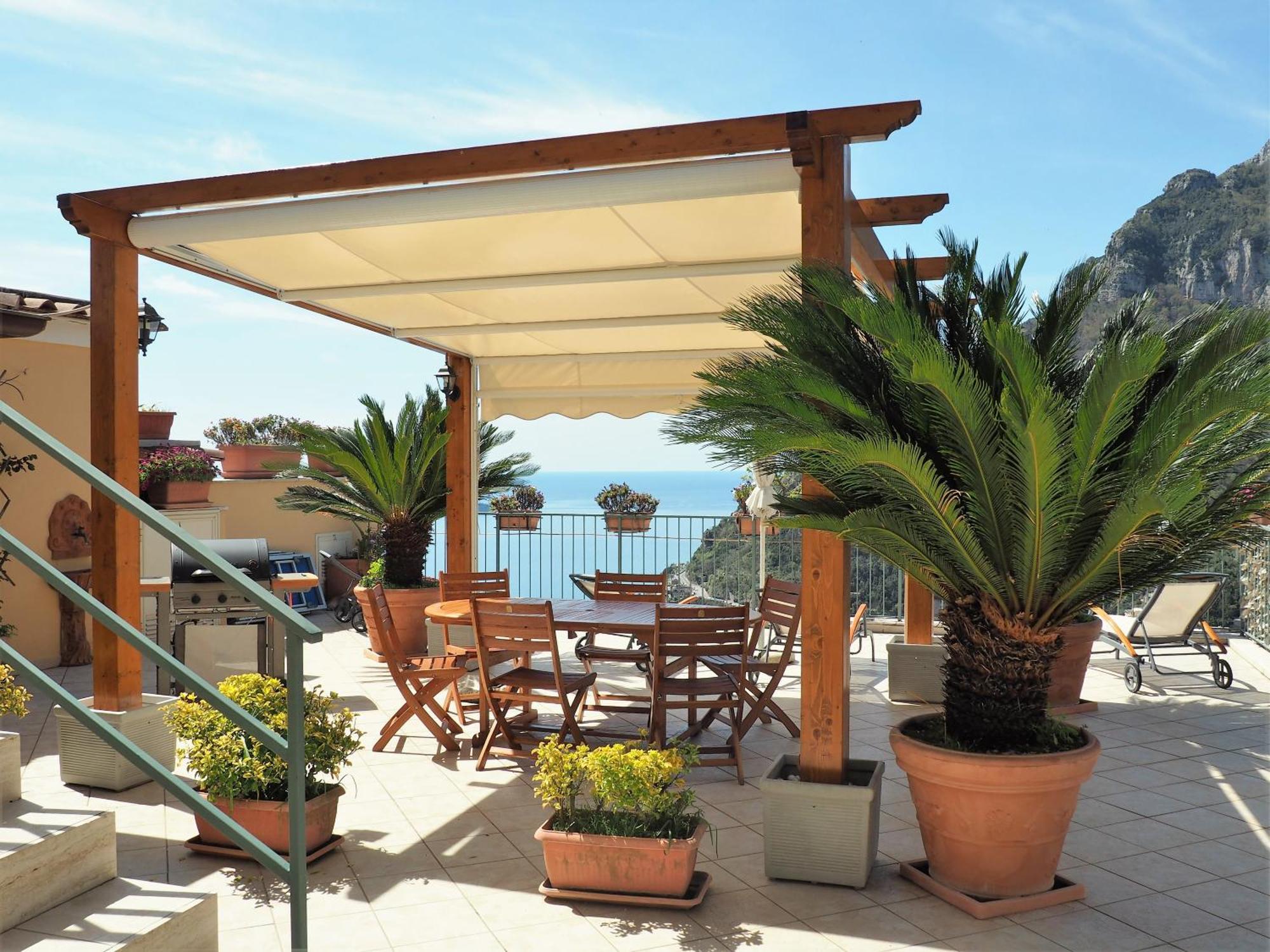 Lia'S Room - Il Monticello Positano Ngoại thất bức ảnh