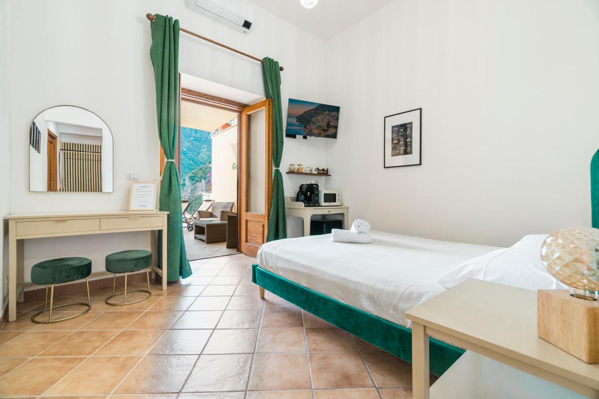 Lia'S Room - Il Monticello Positano Ngoại thất bức ảnh