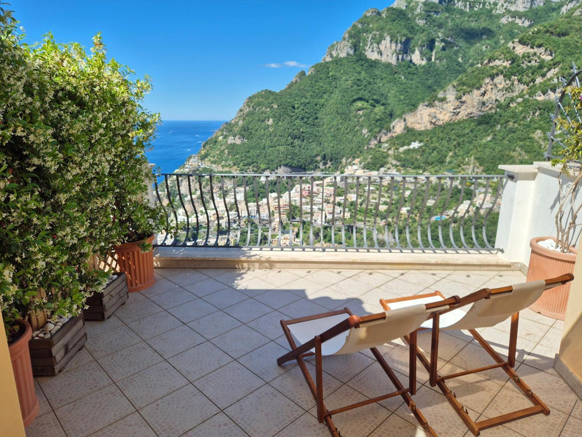 Lia'S Room - Il Monticello Positano Ngoại thất bức ảnh